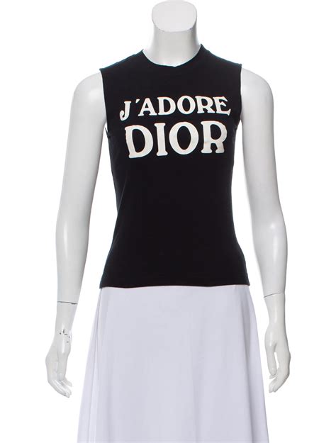 j'adore Dior clothing